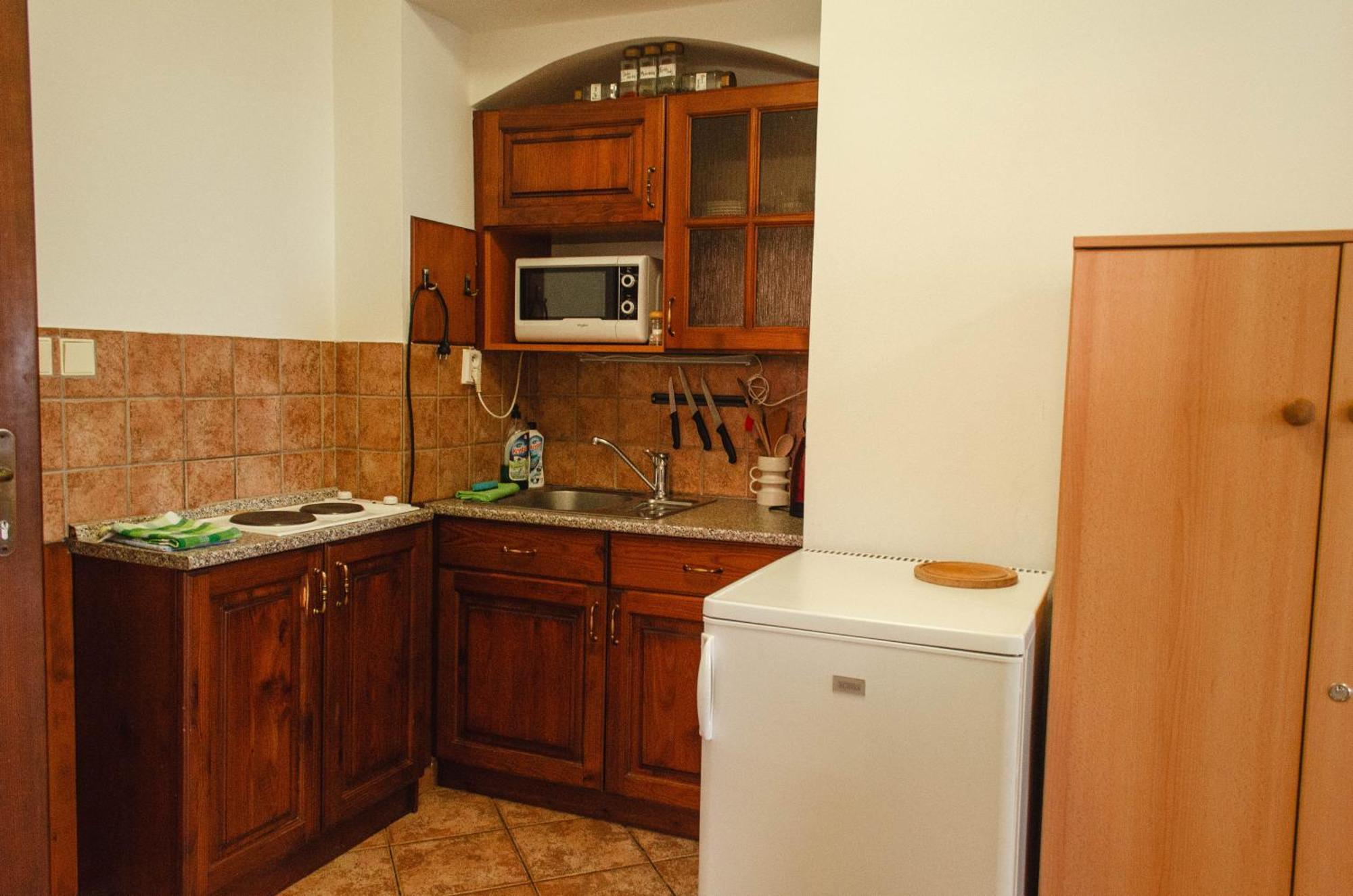 Ubytování na Hájence Bystrice nad Pernstejnem Exterior foto